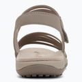 Sandale pentru femei SKECHERS Reggae Slim Coffee Run gray 6
