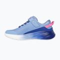 Încălțăminte pentru copii SKECHERS Wave 92 Imara Lite albastru/marin 3