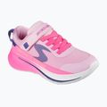 Pantofi pentru copii SKECHERS Wave 92 Imara Lite roz deschis/roz aprins
