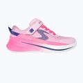 Pantofi pentru copii SKECHERS Wave 92 Imara Lite roz deschis/roz aprins 2
