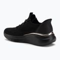 Pantofi damă SKECHERS Bobs B Love True Delight negri 3