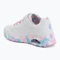 Încălțăminte pentru copii SKECHERS Uno Gen1 Fresh Blooms white 3