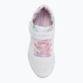 Încălțăminte pentru copii SKECHERS Uno Gen1 Fresh Blooms white 5