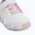 Încălțăminte pentru copii SKECHERS Uno Gen1 Fresh Blooms white 7