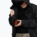 Geacă de snowboard pentru bărbați Volcom Dua Insulated GTX black 7