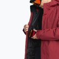 Geacă de snowboard pentru bărbați Volcom Dua Insulated GTX red 7