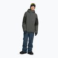 Geacă de snowboard pentru bărbați Volcom Primary Insulated dark grey 2