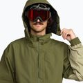 Geacă de snowboard pentru bărbați Volcom Longo GTX dark olive 6