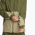 Geacă de snowboard pentru bărbați Volcom Longo GTX dark olive 10