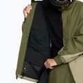 Geacă de snowboard pentru bărbați Volcom Longo GTX dark olive 11