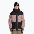 Geacă de snowboard pentru bărbați Volcom Kleveland mauve