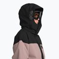 Geacă de snowboard pentru bărbați Volcom Kleveland mauve 5