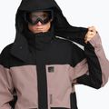 Geacă de snowboard pentru bărbați Volcom Kleveland mauve 7