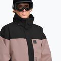 Geacă de snowboard pentru bărbați Volcom Kleveland mauve 8