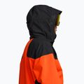 Geacă de snowboard pentru bărbați Volcom Kleveland orange shock 5