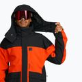 Geacă de snowboard pentru bărbați Volcom Kleveland orange shock 6