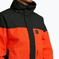 Geacă de snowboard pentru bărbați Volcom Kleveland orange shock 8