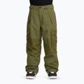 Pantaloni de snowboard pentru bărbați Volcom Longo GTX dark olive