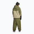 Pantaloni de snowboard pentru bărbați Volcom Longo GTX dark olive 4