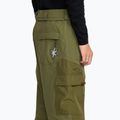 Pantaloni de snowboard pentru bărbați Volcom Longo GTX dark olive 6