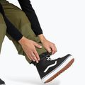 Pantaloni de snowboard pentru bărbați Volcom Longo GTX dark olive 8