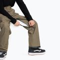Pantaloni de snowboard pentru bărbați Volcom Dua GTX military 6