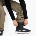 Pantaloni de snowboard pentru bărbați Volcom Dua GTX military 7