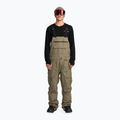 Pantaloni de snowboard pentru bărbați Volcom Roan Bib Overall military