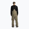 Pantaloni de snowboard pentru bărbați Volcom Roan Bib Overall military 3