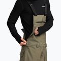 Pantaloni de snowboard pentru bărbați Volcom Roan Bib Overall military 8