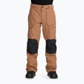Pantaloni de snowboard pentru bărbați Volcom Roan terra brown