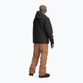 Pantaloni de snowboard pentru bărbați Volcom Roan terra brown 4