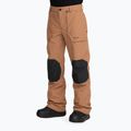 Pantaloni de snowboard pentru bărbați Volcom Roan terra brown 5