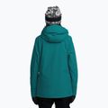 Geacă de snowboard pentru femei Volcom Shelter 20K 3D Stretch Atlantic Deep 3