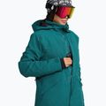 Geacă de snowboard pentru femei Volcom Shelter 20K 3D Stretch Atlantic Deep 6