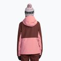 Geacă de schi pentru femei Volcom Bolt Insulated oxblood 3