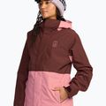 Geacă de schi pentru femei Volcom Bolt Insulated oxblood 5