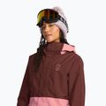 Geacă de schi pentru femei Volcom Bolt Insulated oxblood 6