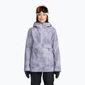 Geacă de snowboard pentru femei Volcom Harlan Pullover lavender aura