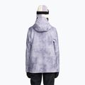Geacă de snowboard pentru femei Volcom Harlan Pullover lavender aura 3