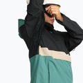 Geacă de snowboard pentru femei Volcom Harlan Pullover spruce green 7
