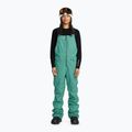 Pantaloni de schi pentru femei Volcom Swift Bib Overall spruce green