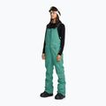 Pantaloni de schi pentru femei Volcom Swift Bib Overall spruce green 5