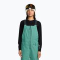 Pantaloni de schi pentru femei Volcom Swift Bib Overall spruce green 6