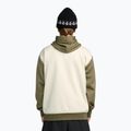 Bluză de snowboard pentru bărbați Volcom Hydro Riding Hoodie military 3