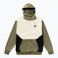 Bluză de snowboard pentru bărbați Volcom Hydro Riding Hoodie military 8