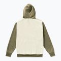Bluză de snowboard pentru bărbați Volcom Hydro Riding Hoodie military 9