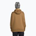 Bluză de snowboard pentru femei Volcom Riding Hydro P/O bronze 3