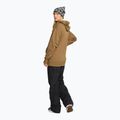Bluză de snowboard pentru femei Volcom Riding Hydro P/O bronze 4