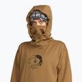 Bluză de snowboard pentru femei Volcom Riding Hydro P/O bronze 5